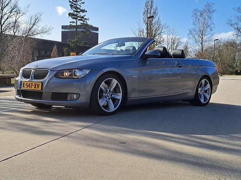 Occasion BMW 325 Cabriolet Executive 218 PK (160 kW) 2007 Grijs Cabriolet