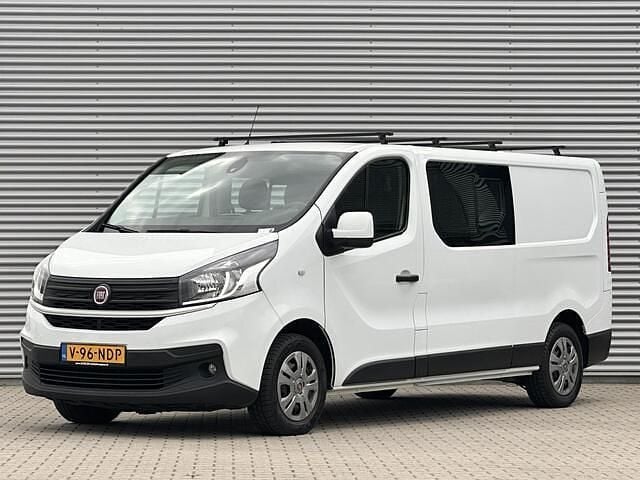 Wit Gebruikt 2019 Fiat Talento Van | € 14.950 (Duur) - Afbeelding 1/4
