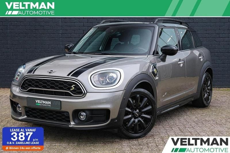 Zilver Gebruikt 2019 Mini Cooper Countryman Chili SUV | € 23.935 (Goede deal) - Afbeelding 1/4