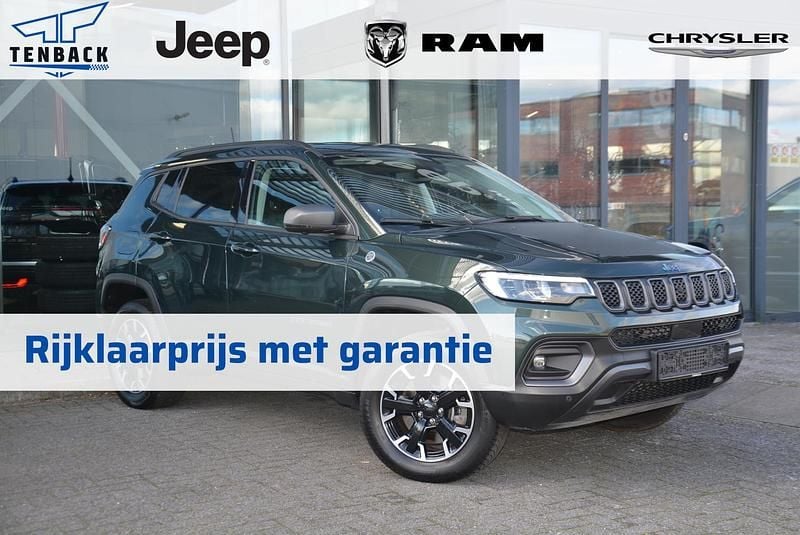 Overige Gebruikt 2022 Jeep Compass Trailhawk SUV | € 31.500 (Duur) - Afbeelding 1/4