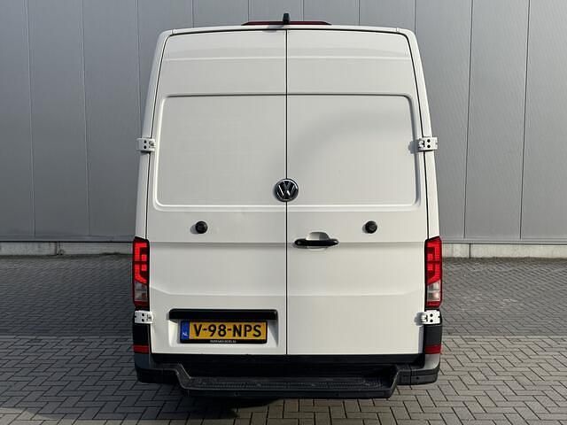 Occasion VW Crafter 141 PK (103 kW) 2023 Wit Van