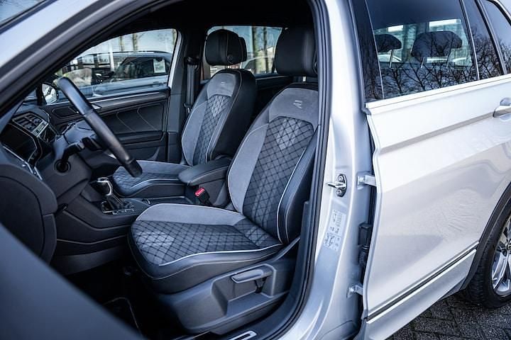 Occasion VW Tiguan Business+ 2022 Grijs (metallic) SUV