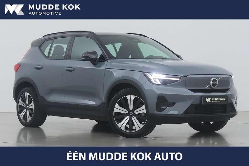 Occasion Volvo XC40 Plus 185 kW (252 PK) 2022 Grijs SUV