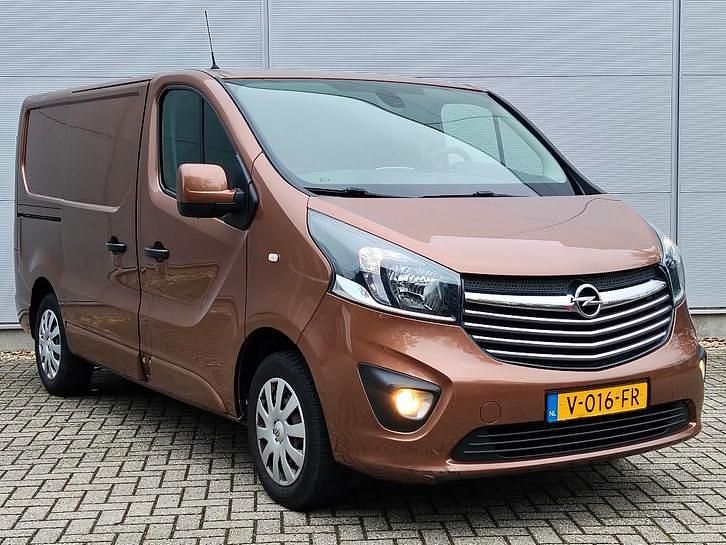 Occasion Opel Vivaro Sport 95 PK (69 kW) 2017 MPV