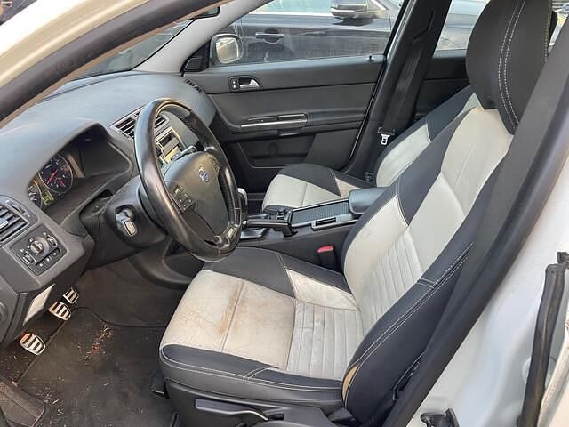 Occasion Volvo V50 145 PK (106 kW) 2008 Wit Stationwagen