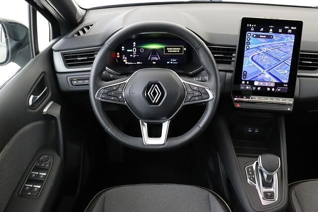 Occasion Renault Captur Techno 142 PK (104 kW) 2024 Zwart SUV