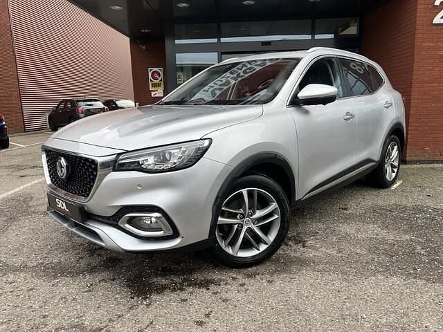 Occasion MG EHS Luxury 258 PK (189 kW) 2022 Grijs (metallic) SUV