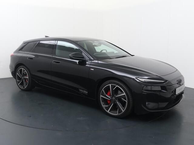 Occasion Audi A6 e-tron Performance 269 kW (367 PK) 2025 Zwart, metallic lak Stationwagen