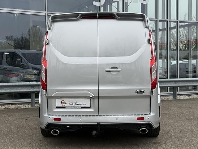 Occasion Ford Transit Custom 170 PK (125 kW) 2023 Zilver (metallic) Van