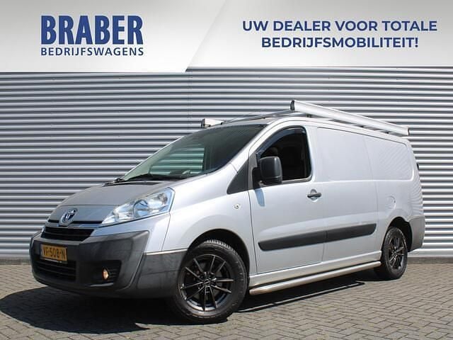 Zilver Gebruikt 2013 Toyota Proace Van | € 5.750 (Eerlijke prijs) - Afbeelding 1/4