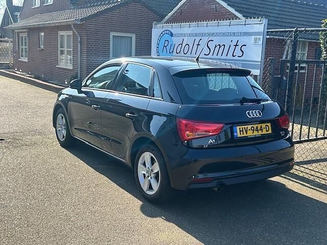 Occasion Audi A1 Sportback Proline 95 PK (69 kW) 2016 Zwart (metallic) Hatchback