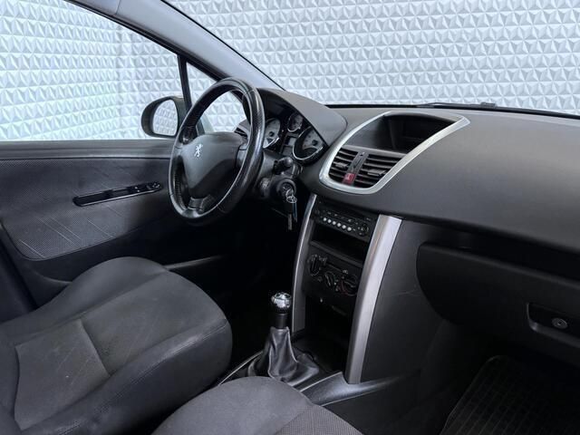 Occasion Peugeot 207 95 PK (69 kW) 2007 Grijs Stationwagen