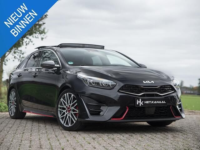 Overige Gebruikt 2022 Kia ProCeed Hatchback | € 25.950 (Goede deal) - Afbeelding 1/4