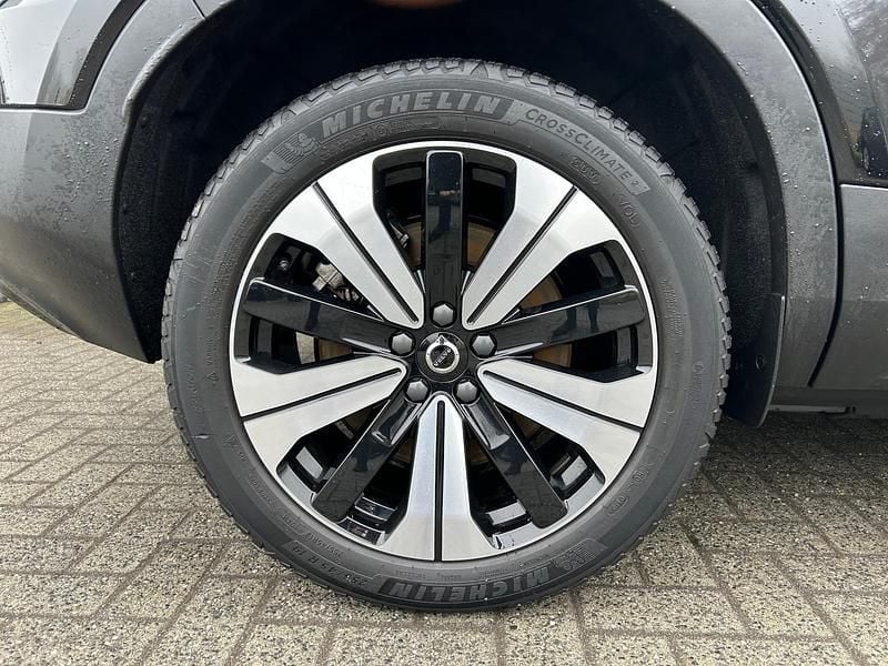 Occasion Volvo XC40 Core 169 kW (231 PK) 2022 Zwart SUV