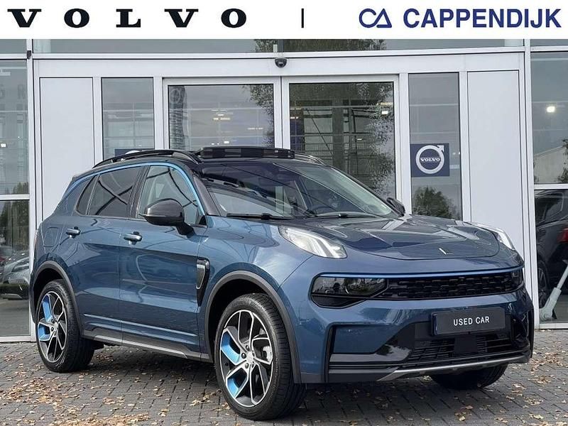 Suv Gebruikt 2024 Lynk & Co 01 SUV | € 30.250 (Iets duurder) - Afbeelding 1/4
