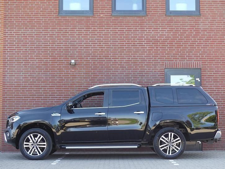 Occasion Mercedes X350 Edition 258 PK (189 kW) 2020 Zwart Pickup