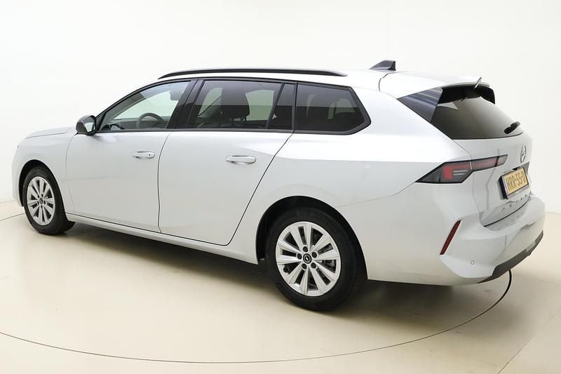 Occasion Opel Astra Business Edition 2025 Grijs Stationwagen