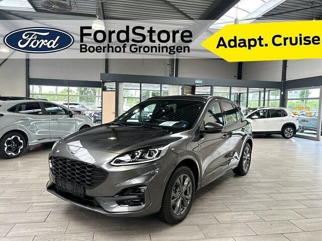Grijs Gebruikt 2024 Ford Kuga ST-Line X SUV | € 36.890 (Eerlijke prijs) - Afbeelding 1/4