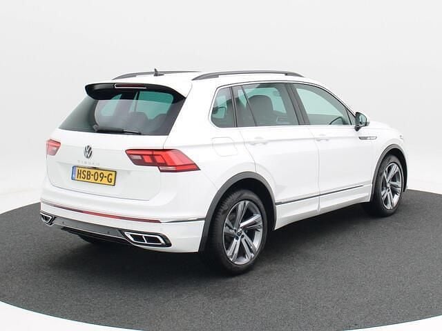 Occasion VW Tiguan R-line 150 PK (110 kW) 2023 Wit SUV
