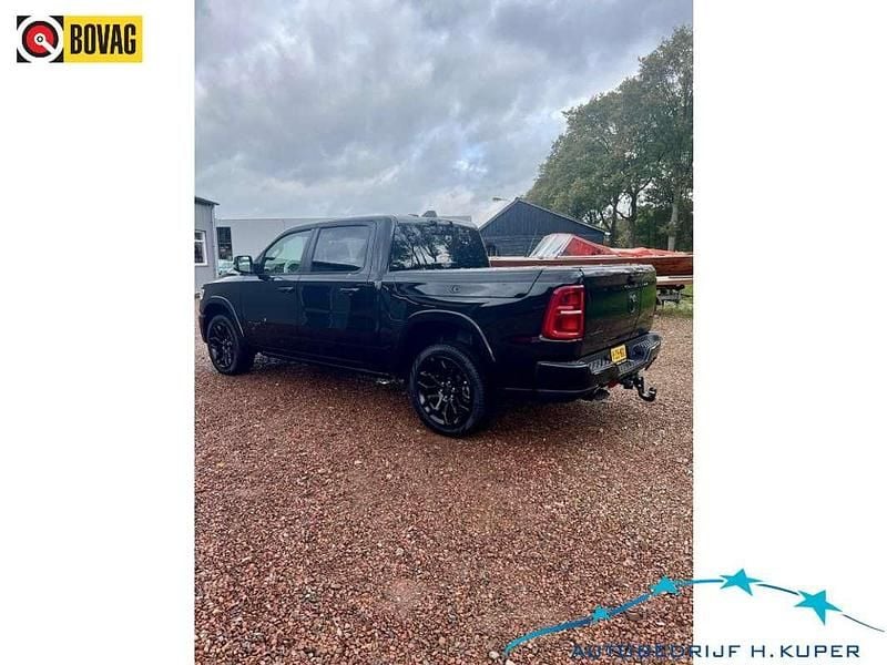 Occasion RAM 1500 548 PK (403 kW) 2024 Zwart Pickup