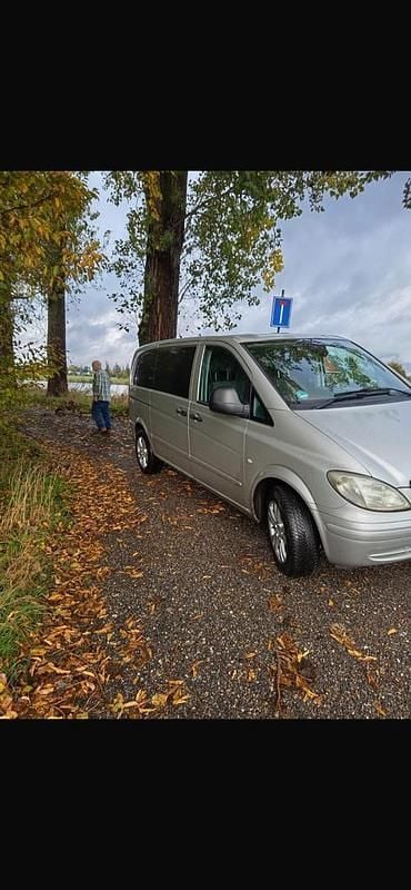 Gebruikt 2009 Mercedes Vito | € 2.750 (Super prijs) - Afbeelding 1/4
