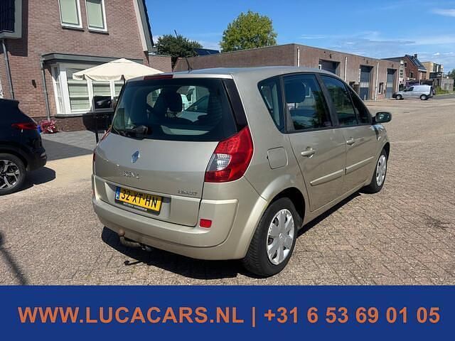 Occasion Renault Scénic II Business 112 PK (82 kW) 2007 Beige MPV