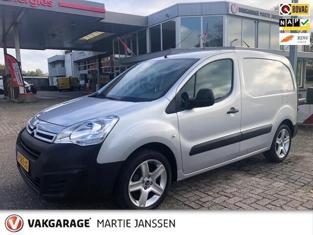 Grijs Gebruikt 2017 Citroën Berlingo MPV | € 12.306 - Afbeelding 1/4
