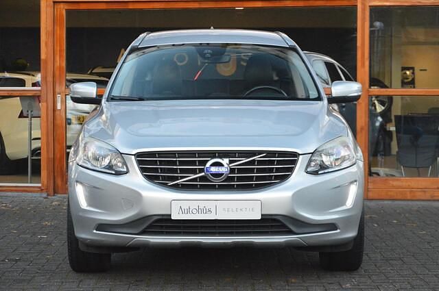 Occasion Volvo XC60 Inscription 255 PK (187 kW) 2017 Zilver SUV