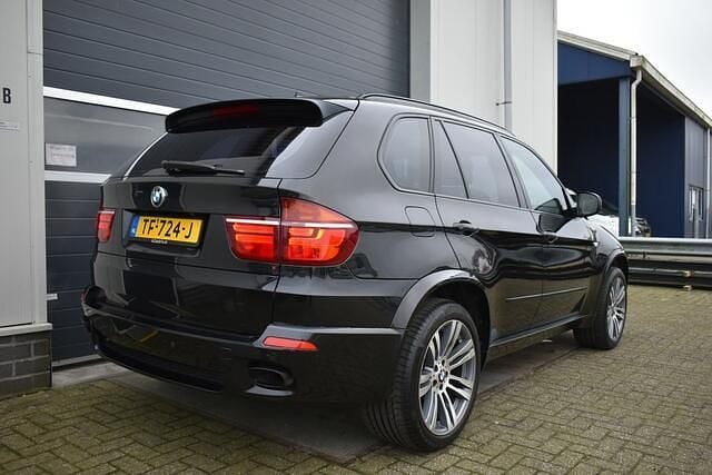Occasion BMW X5 Executive 306 PK (225 kW) 2011 Zwart SUV