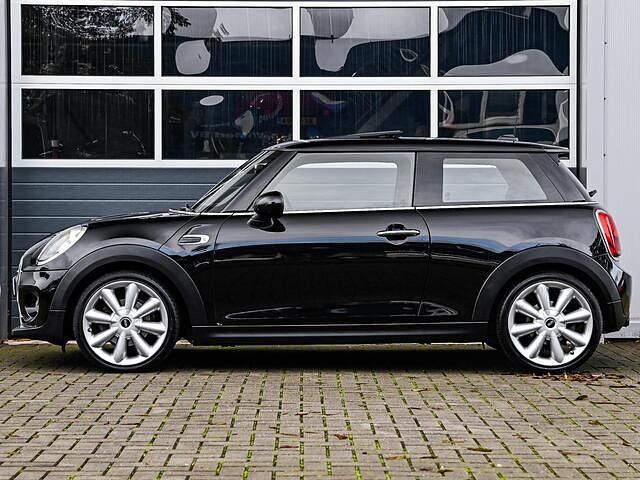 Occasion Mini Cooper Chili 136 PK (100 kW) 2014 Zwart (metallic) Hatchback