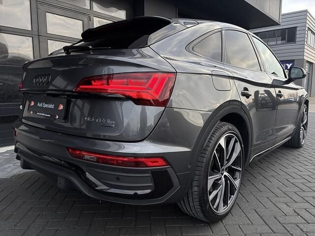 Occasion Audi Q5 Sportback S-Line 367 PK (269 kW) 2022 Grijs SUV