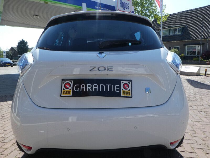 Occasion Renault Zoe Life 67 kW (92 PK) 2015 Wit Hatchback