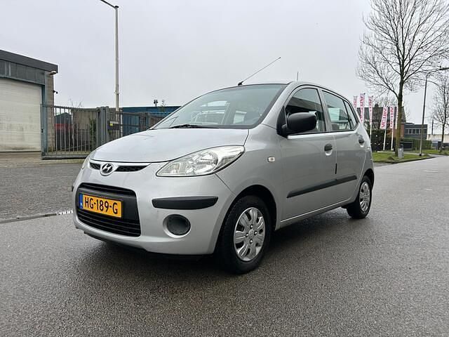 Occasion Hyundai i10 Active 67 PK (49 kW) 2008 Grijs Hatchback