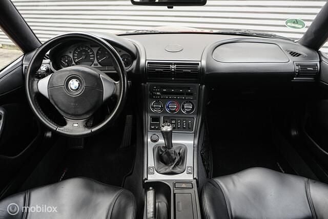 Occasion BMW Z3 192 PK (141 kW) 1998 Rood Coupé