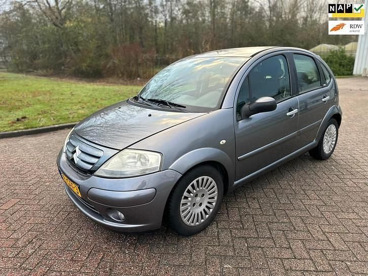 Gebruikt 2008 Citroën C3 Exclusive | € 3.199 (Iets duurder) - Afbeelding 1/4
