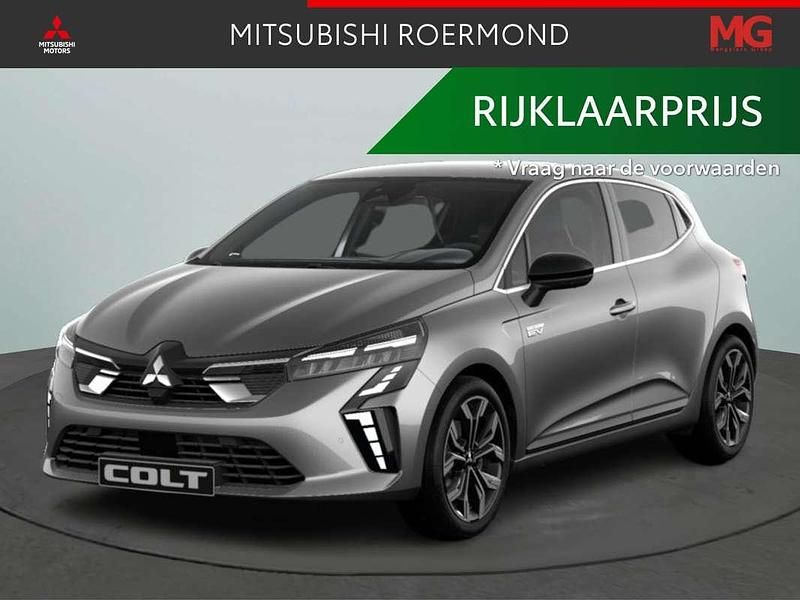 Grijs Nieuw 2025 Mitsubishi Colt Intense+ Hatchback | € 29.090 (Eerlijke prijs) - Afbeelding 1/4
