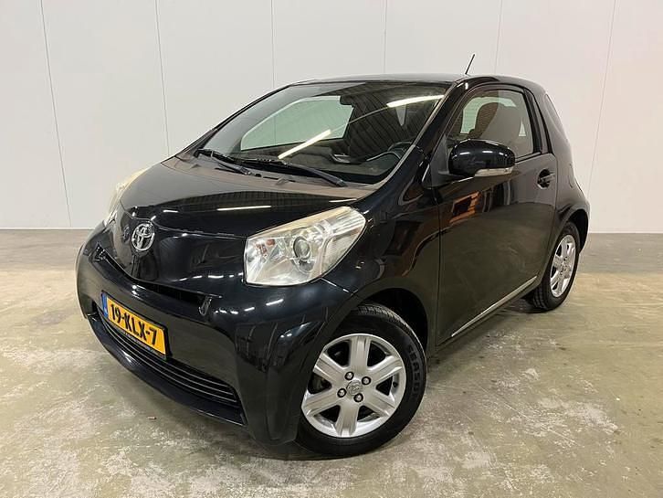 Occasion Toyota iQ 68 PK (50 kW) 2010 Hatchback