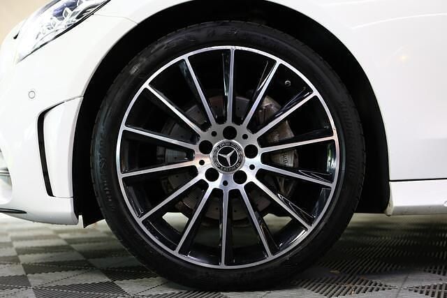 Occasion Mercedes C180 AMG Line Premium 156 PK (114 kW) 2019 Overige Coupé