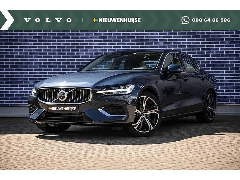 Gebruikt 2019 Volvo S60 Ultimate Sedan | € 43.894 (Goede deal) - Afbeelding 1/4