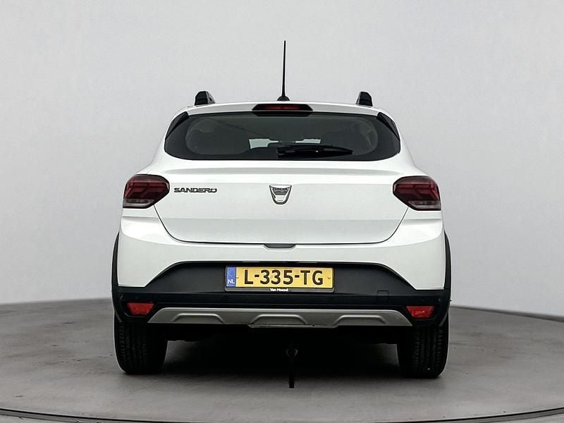 Occasion Dacia Sandero Comfort 2021 Wit Hatchback