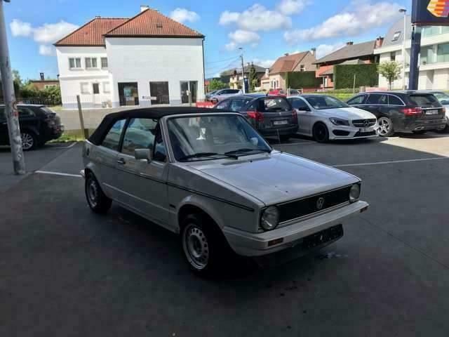 Occasion VW Golf II 1983 Wit Hatchback