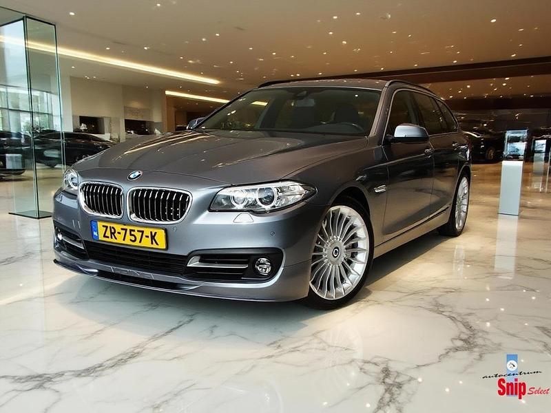 Occasion Alpina B5 540 PK (397 kW) 2019 Grijs Stationwagen