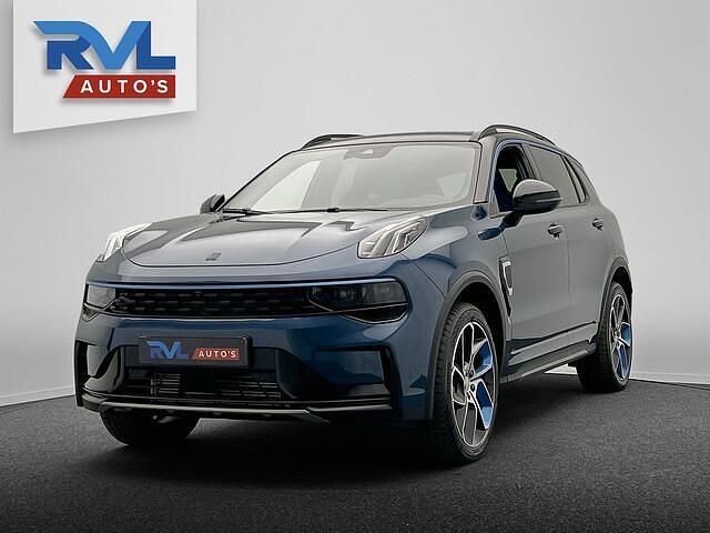 Blauw Gebruikt 2023 Lynk & Co 01 SUV | € 28.500 (Eerlijke prijs) - Afbeelding 1/3