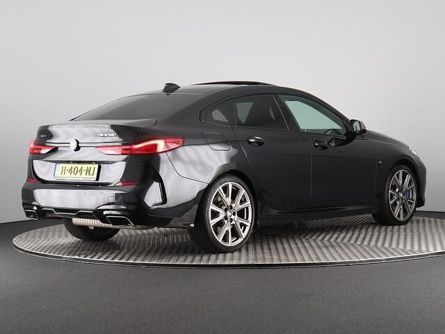 Occasion BMW M235 Executive 306 PK (225 kW) 2020 Zwart Coupé