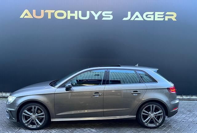 Occasion Audi A3 Sportback Ambition 150 PK (110 kW) 2015 Grijs Hatchback