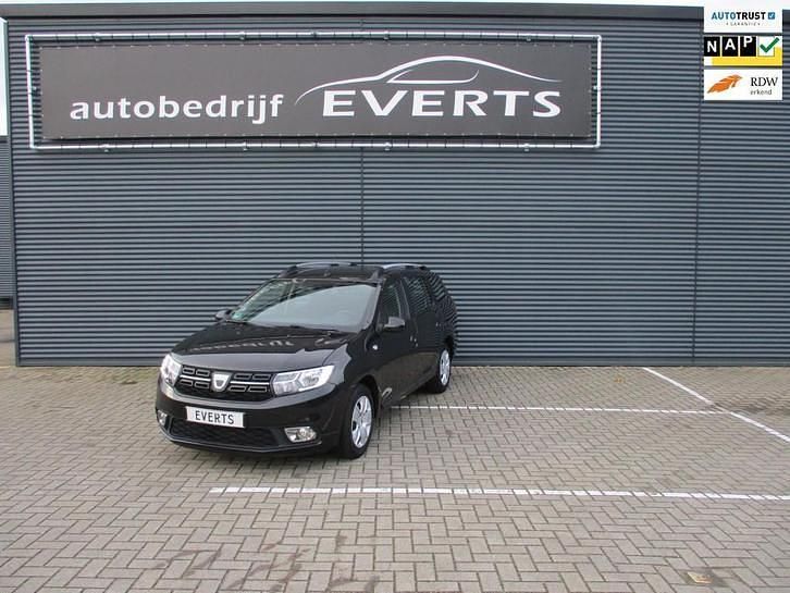 Gebruikt 2016 Dacia Logan MCV Lauréate | € 6.950 (Eerlijke prijs) - Afbeelding 1/4