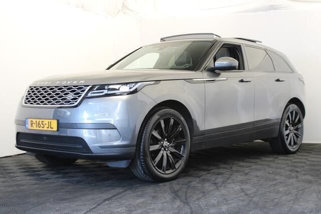 Grijs Gebruikt 2018 Land Rover Range Rover Velar HSE SUV | € 27.500 (Eerlijke prijs) - Afbeelding 1/4