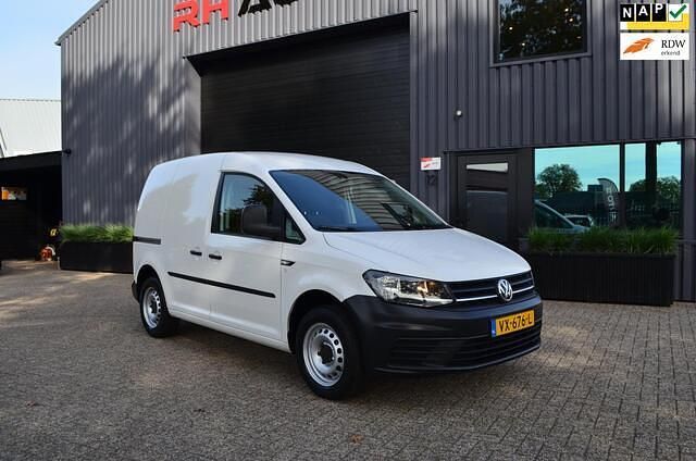 Overige Gebruikt 2016 VW Caddy MPV | € 7.750 (Goede deal) - Afbeelding 1/4