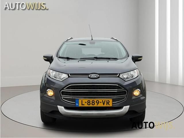 Occasion Ford Ecosport Titanium 112 PK (82 kW) 2017 Grijs SUV