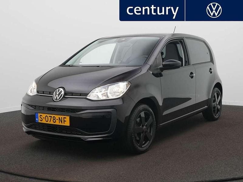 Zwart Gebruikt 2023 VW up! Hatchback | € 14.900 (Eerlijke prijs) - Afbeelding 1/4